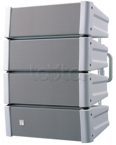 Система акустическая 2-полосная TOA HX-5W-WP EU в Йошкар-Оле Системы оповещения и трансляции TOA Pintop.ru