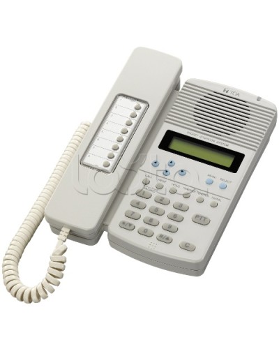 Мастер-станция многофункуиональная с LCD дисплеем TOA N-8000MS Y в Йошкар-Оле Системы двусторонней голосовой связи Bosch Pintop.ru