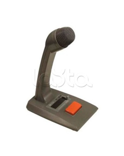 Микрофон для объявлений настольный TOA PM-660U в Йошкар-Оле Системы оповещения и трансляции TOA Pintop.ru