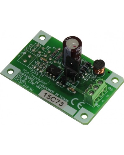 Устройство оконечное TOA Q-SX200EL в Йошкар-Оле Системы оповещения и трансляции TOA Pintop.ru