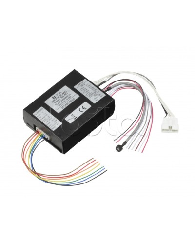 Станция аналоговая бескорпусная 4-х проводная TOA RS-442 в Йошкар-Оле Системы оповещения и трансляции TOA Pintop.ru