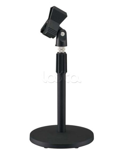 Стойка микрофонная настольная с держателем TOA ST-66A в Йошкар-Оле Системы оповещения и трансляции TOA Pintop.ru