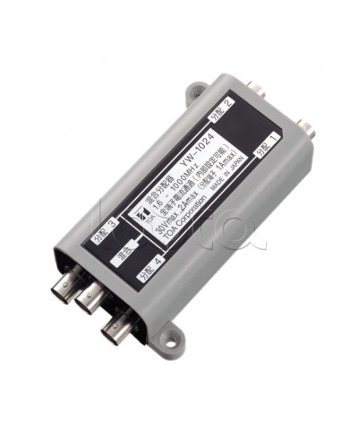 Разветвитель на 4 х 8.5 дБ TOA YW-1024 Y в Йошкар-Оле Системы оповещения и трансляции TOA Pintop.ru