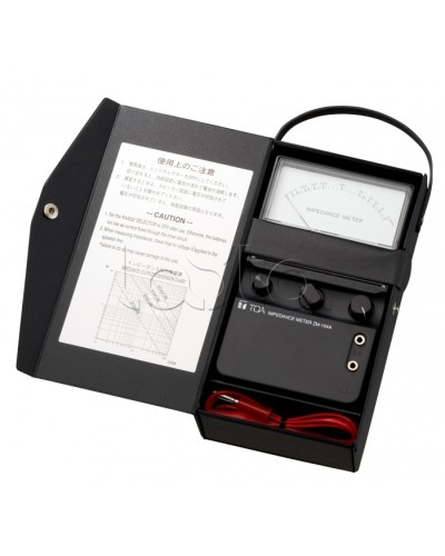 Измеритель импеданса TOA ZM-104 в Йошкар-Оле Системы оповещения и трансляции TOA Pintop.ru