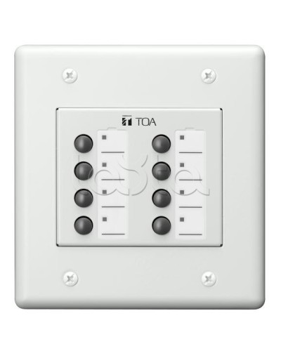 Панель управления внешняя TOA ZM-9013 в Йошкар-Оле Системы оповещения и трансляции TOA Pintop.ru