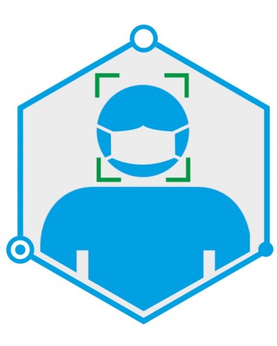 ПО TRASSIR Face Mask Detector в Йошкар-Оле Системы видеонаблюдения Pintop.ru