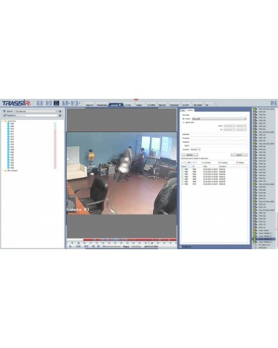 ПО модуль IP-видеодомофонии TRASSIR Intercom в Йошкар-Оле Системы видеонаблюдения Pintop.ru