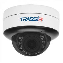 IP-камера видеонаблюдения купольная TRASSIR TR-D3153IR2 v2 2.7-13.5