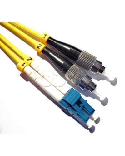 Патч-корд оптический TWT-2FC-2FC/SAU-5.0 в Йошкар-Оле Патч-корды оптические Pintop.ru
