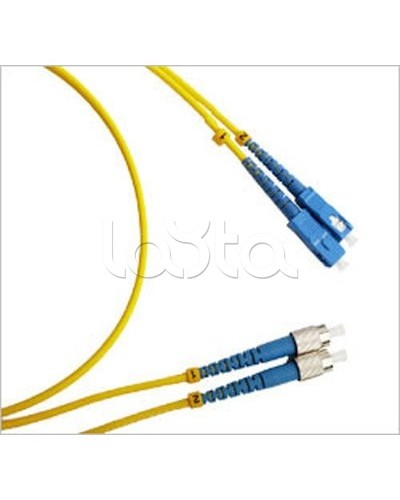 Патч-корд оптический TWT-2FC-2ST/SAU-5.0 в Йошкар-Оле Патч-корды оптические Pintop.ru