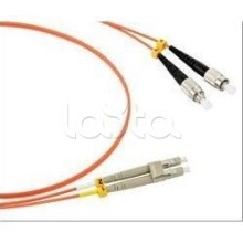 Патч-корд оптический TWT-2LC-2FC/OM2-15