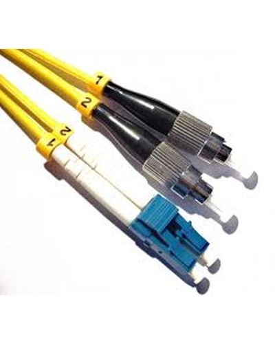 Патч-корд оптический TWT-2LC-2FC/SU-1.0 в Йошкар-Оле Патч-корды оптические Pintop.ru