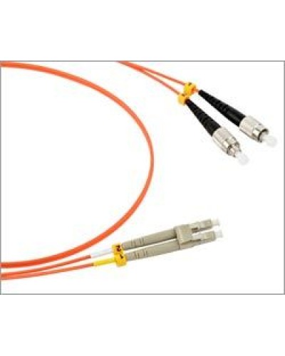 Патч-корд оптический TWT-2LC-2FC/SU-5.0 в Йошкар-Оле Патч-корды оптические Pintop.ru