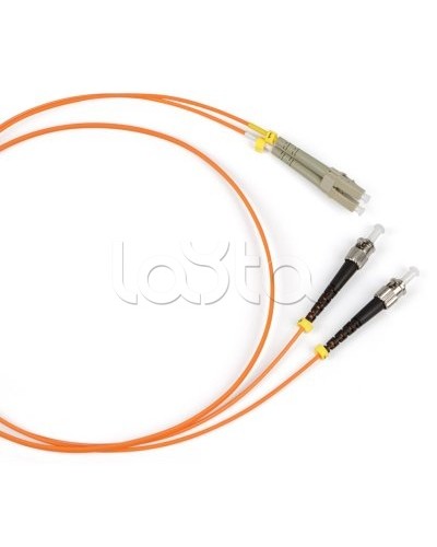 Патч-корд оптический TWT-2LC-2LC/OM1-1.5 в Йошкар-Оле Патч-корды оптические Pintop.ru