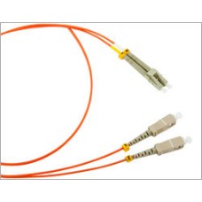 Патч-корд оптический TWT-2LC-2SC/OM2-2.0