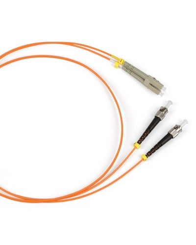 Шнур оптический TWT-2SC-2FC/SU-1.0 в Йошкар-Оле Патч-корды и пигтейлы Pintop.ru