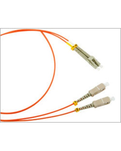 Патч-корд оптический TWT-2SC-2SC/SU-5.0 в Йошкар-Оле Патч-корды оптические Pintop.ru