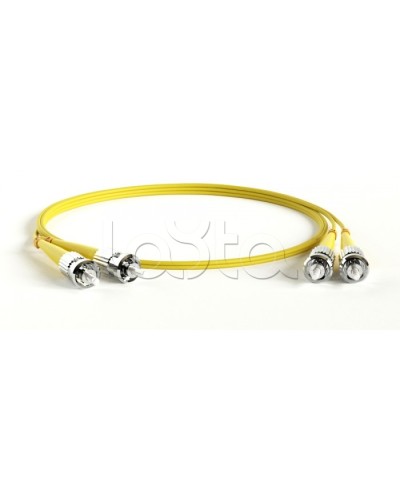 Патч-корд оптический TWT-2ST-2ST/SU-5.0 в Йошкар-Оле Патч-корды оптические Pintop.ru