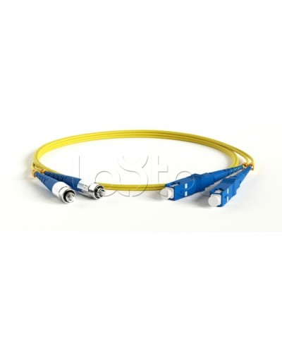 Патч-корд оптический TWT-ST-FC/SU-1.5 в Йошкар-Оле Патч-корды оптические Pintop.ru