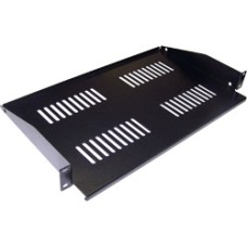 Полка консольная, глубина 300мм, 2U, 60 кг TWT TWT-CB-SF300-2U/60