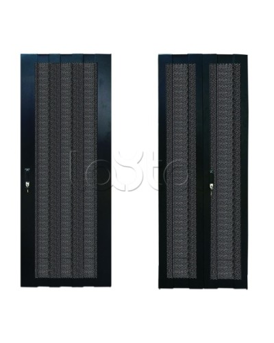 Дверь задняя TWT TWT-CBB-DRM3-42U-8 в Йошкар-Оле Аксессуары для стоек и шкафов Pintop.ru