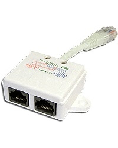 Y-адаптер TWT-Y-U2-U2-S в Йошкар-Оле Проходные адаптеры Pintop.ru