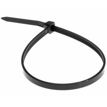 Хомут Tantos nylon 200x2,5 мм 100 шт. чёрный Tantos