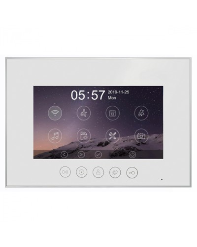 Монитор Tantos Marilyn HD s Wi-Fi (White) XL в Йошкар-Оле Абонентские аудиоустройства Pintop.ru