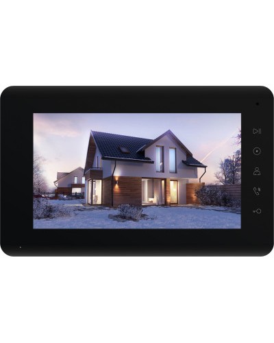 Монитор Tantos Mia HD (Black) в Йошкар-Оле Абонентские аудиоустройства Pintop.ru