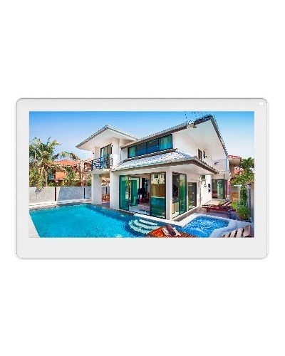 Монитор Tantos NEO HD SE Tuya (White) XL в Йошкар-Оле Абонентские IP устройства Pintop.ru