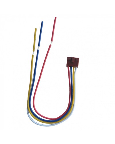 Шлейф для мониторов TANTOS серии SE 4-х пиновый в Йошкар-Оле Дополнительное оборудование для СКУД Pintop.ru