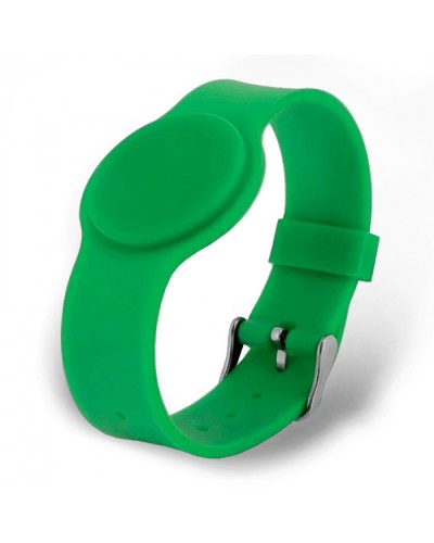 Браслет Tantos Smart TS с застёжкой (зеленый) в Йошкар-Оле Дополнительное оборудование для СКУД Pintop.ru