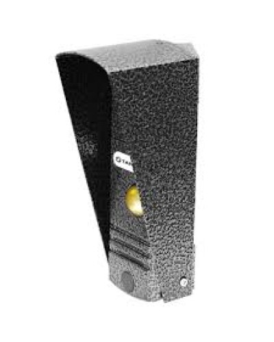 Панель вызывная антивандальная Tantos WALLE (серебро) в Йошкар-Оле Вызывные видеопанели малоабонентные Pintop.ru