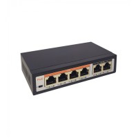 POE коммутатор True IP Systems TI-204P