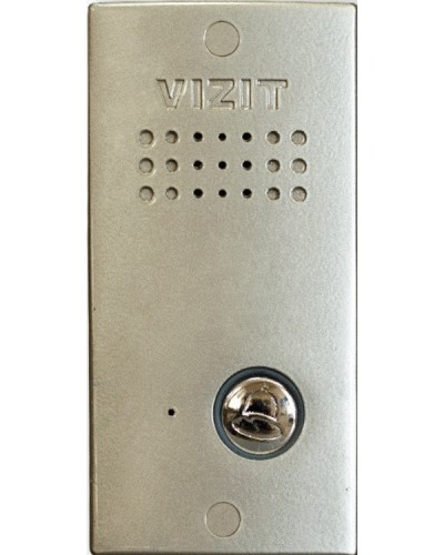Блок вызова домофона Vizit БВД-411A в Йошкар-Оле Блоки вызова многоабонентные Pintop.ru
