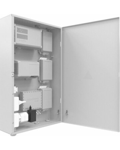 Бокс монтажный VIZIT МВ-4P в Йошкар-Оле Аксессуары для многоабонентных систем Pintop.ru