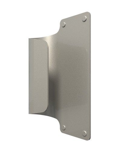 Дверная ручка эргономичная Vizit PC-201PL в Йошкар-Оле Аксессуары для многоабонентных систем Pintop.ru