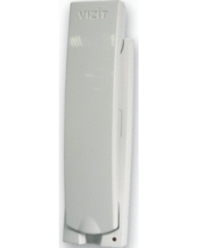 Трубка переговорная Vizit УКП-12-1 в Йошкар-Оле Многоабонентные устройства Pintop.ru