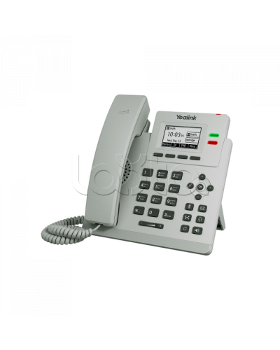 IP-телефон Yealink SIP-T31P Light Gray в Йошкар-Оле Дополнительное оборудование для сетей Pintop.ru