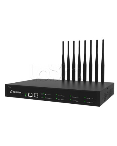 VoIP-шлюз Yeastar TG800 в Йошкар-Оле Дополнительное оборудование для сетей Pintop.ru