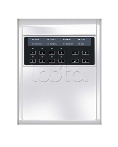 Концентратор сети на 7 приборов РИФ-ОП8 (исп.С) Альтоника Риф-ОП-КС в Йошкар-Оле Дополнительное оборудование для ОПС Pintop.ru