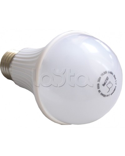 Лампа светодиодная c аккумулятором Бастион SKAT LED-220 E27 в Йошкар-Оле Светильники Pintop.ru