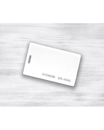 EM-Marine Карта толщиной 0,8 мм, без прорези в Йошкар-Оле Системы контроля доступа Pintop.ru