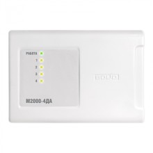 Модуль ввода-вывода с протоколом Modbus Болид М2000-4ДА