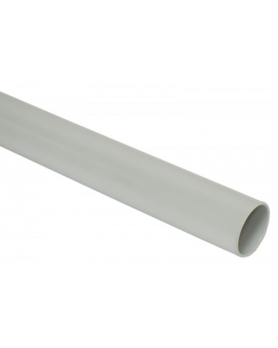 Труба гладкая ПНД диам 25 мм, без галогена (100м) Экопласт 22025HF в Йошкар-Оле Труба (ОКЛ) Экопласт Pintop.ru