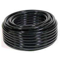 Труба гладкая ПНД диам 32 мм, без галогена (100м) Экопласт 22032HF