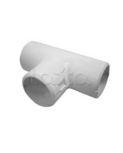 Тройник для труб D20 мм Экопласт 41320 в Йошкар-Оле Аксессуары для труб (ОКЛ) Экопласт Pintop.ru