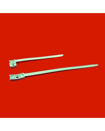 Держатель хомутный со стяжкой D16-32мм Экопласт 41832 в Йошкар-Оле Стяжки-хомуты Pintop.ru