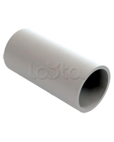 Муфта «труба-труба» для труб D16 мм Экопласт 42516 в Йошкар-Оле Аксессуары для труб (ОКЛ) Экопласт Pintop.ru