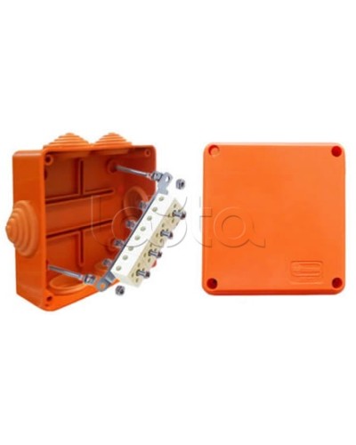 Коробка огн. E60-E90 Экопласт 43426HF в Йошкар-Оле Коробки (ОКЛ) Экопласт Pintop.ru